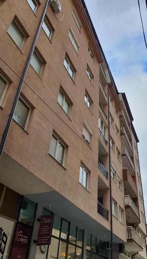 Zogu Apartments - City Center 普里什蒂纳 外观 照片